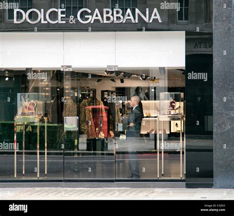 dolce and gabbana london locations.